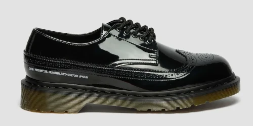fragment design × Dr.Martens 26SS『FRAGMENT HOLLINGBORN BROGUE』が6月18日(木)に発売予定
