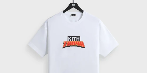 KITH『Classic Logo Tee Collection』が6月15日(月)に発売