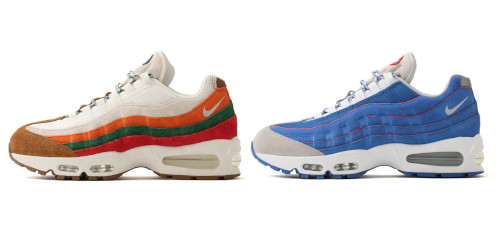 NIKE AIR MAX 95 BIG BUBBLE QS “Conveni Pack” が7月11日（土）に発売予定