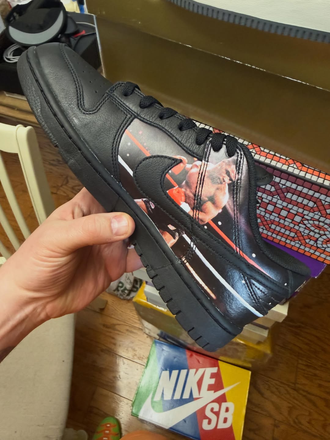 Supreme × Martine Rose × NIKE DUNK LOW が公開