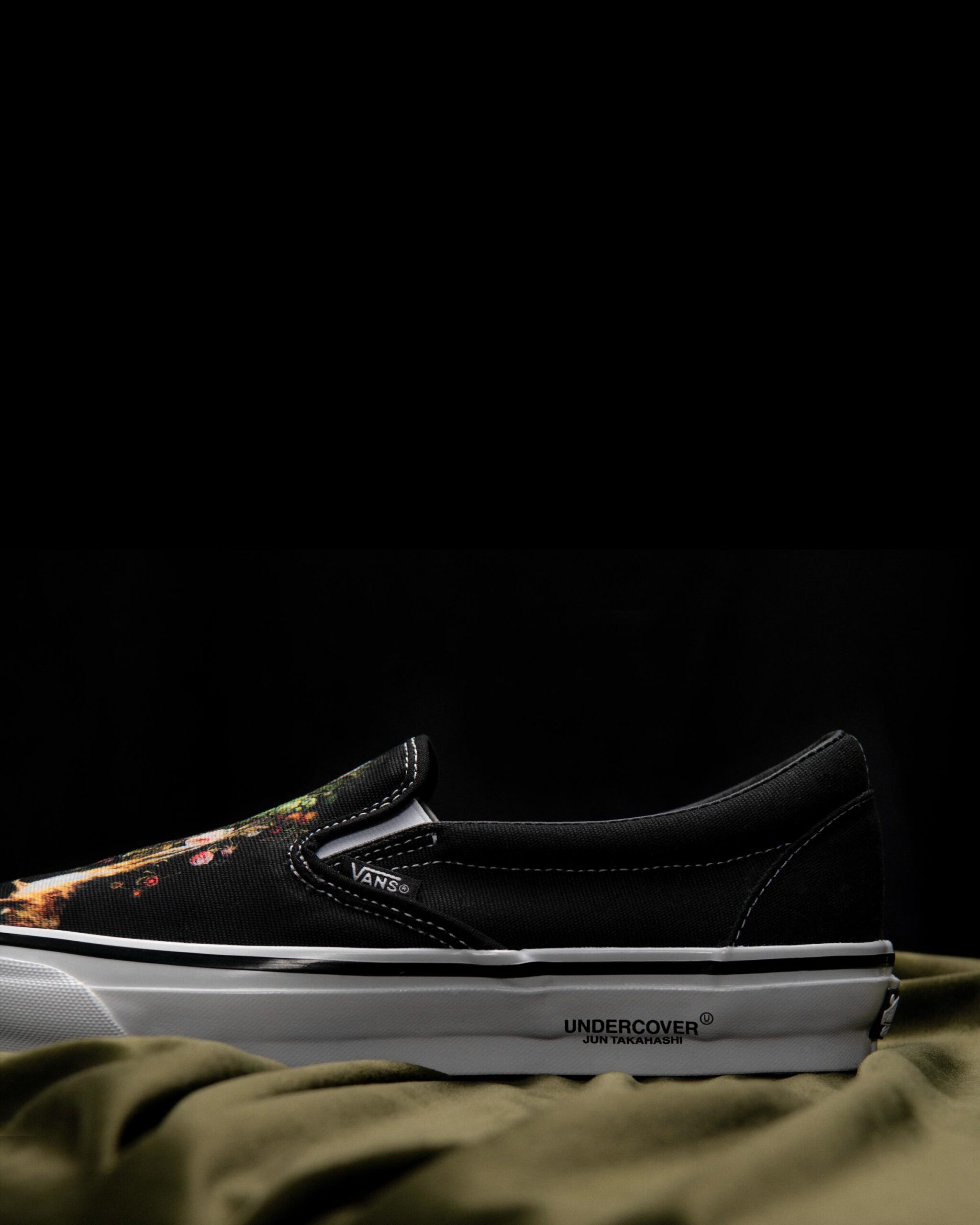 UNDERCOVER × OTW by VANS 26SS『Slip-On & SK8-HI』が国内6月24日(水)に発売決定
