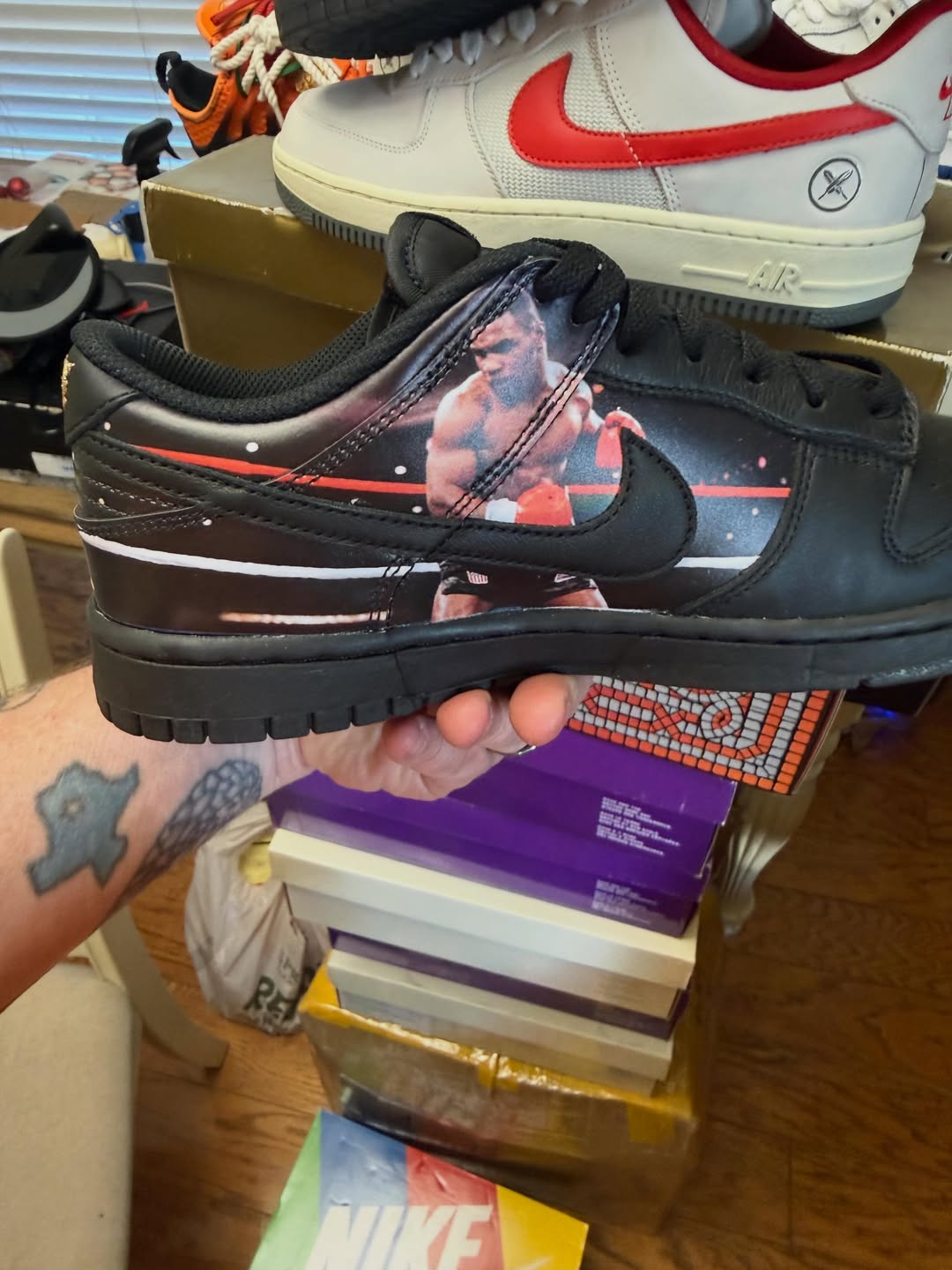 Supreme × Martine Rose × NIKE DUNK LOW が公開