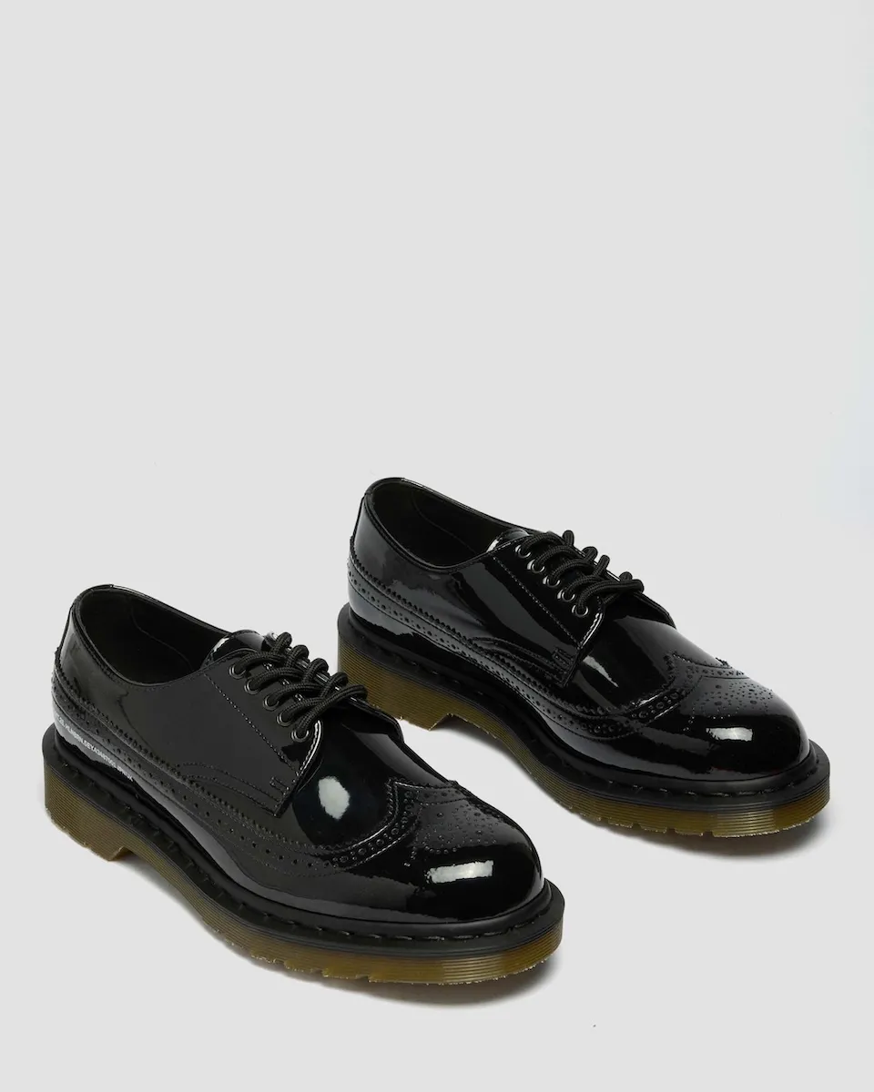 fragment design × Dr.Martens 26SS『FRAGMENT HOLLINGBORN BROGUE』が6月18日(木)に発売予定