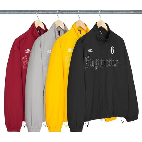 Supreme 2026年春夏コレクション WEEK17 のドロップリストが公開
