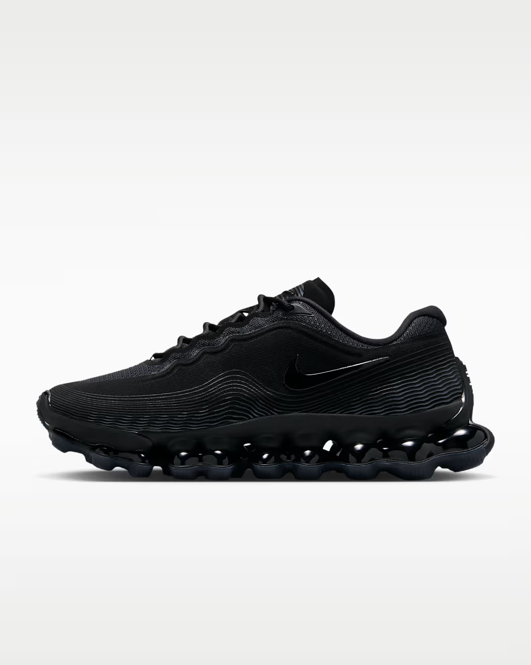 NIKE AIR LIQUID MAX “Black/Anthracite” が国内近日発売予定