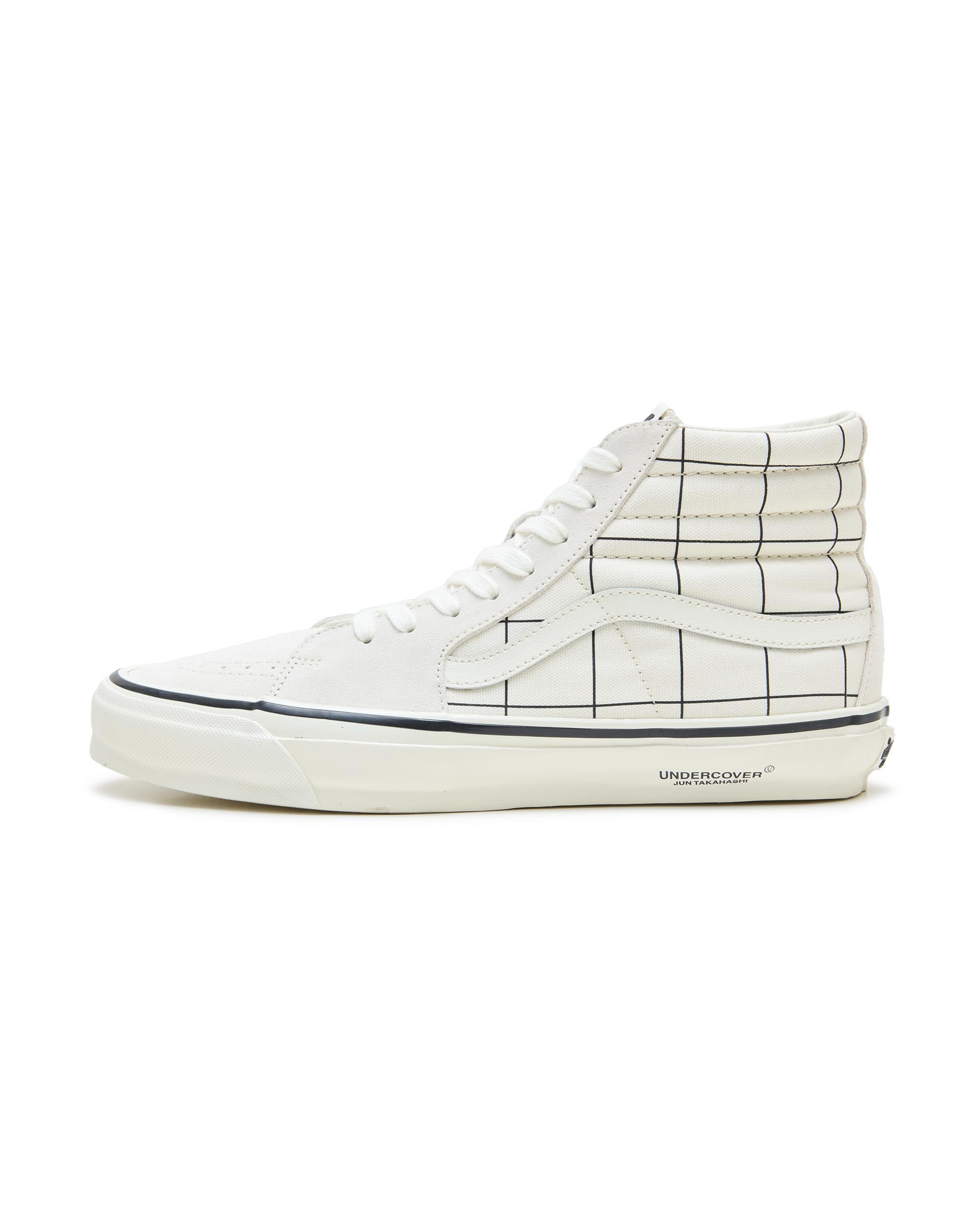 UNDERCOVER × OTW by VANS 26SS『Slip-On & SK8-HI』が国内6月24日(水)に発売決定