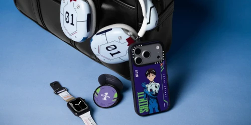 CASETiFY × エヴァンゲリオン によるコラボ第2弾の新作が6月12日(金)発売