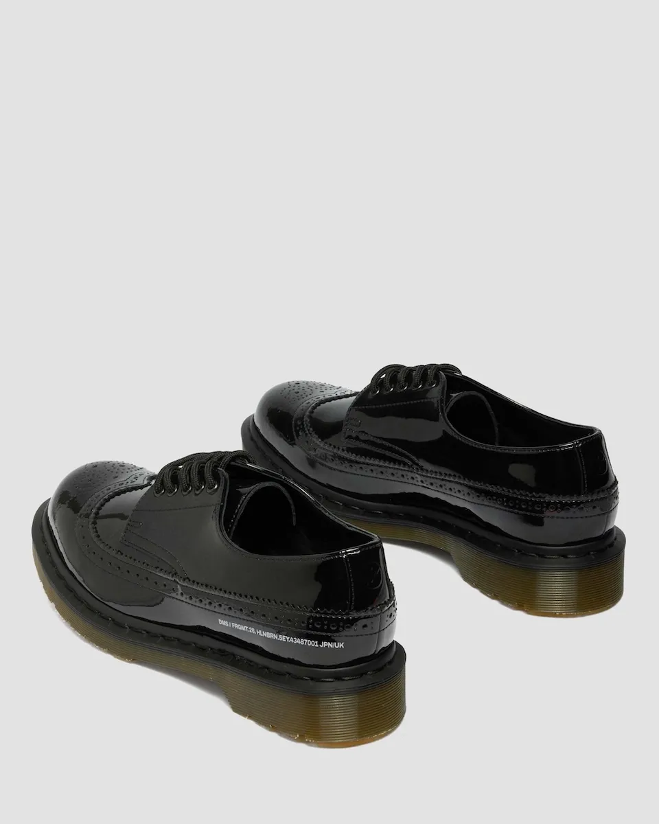 fragment design × Dr.Martens 26SS『FRAGMENT HOLLINGBORN BROGUE』が6月18日(木)に発売予定