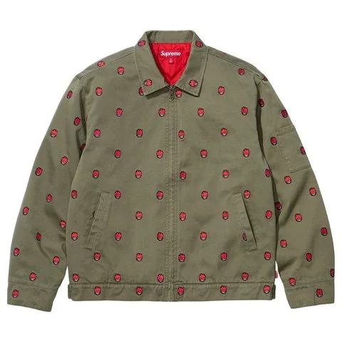 Supreme 2026年春夏コレクション WEEK17 のドロップリストが公開