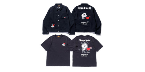HUMAN MADE® × VERDY “VERDY I Imagine in Me” が6月13日(土)に韓国で限定販売 – Yakkun StreetFashion Media