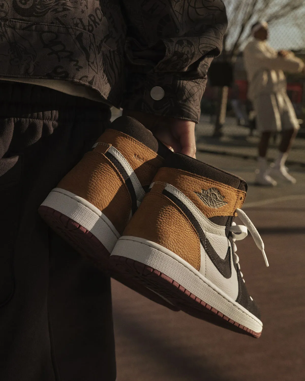 NIKE AIR JORDAN 1 RETRO HIGH OG “Love The Game” が7月2日(木)に発売予定