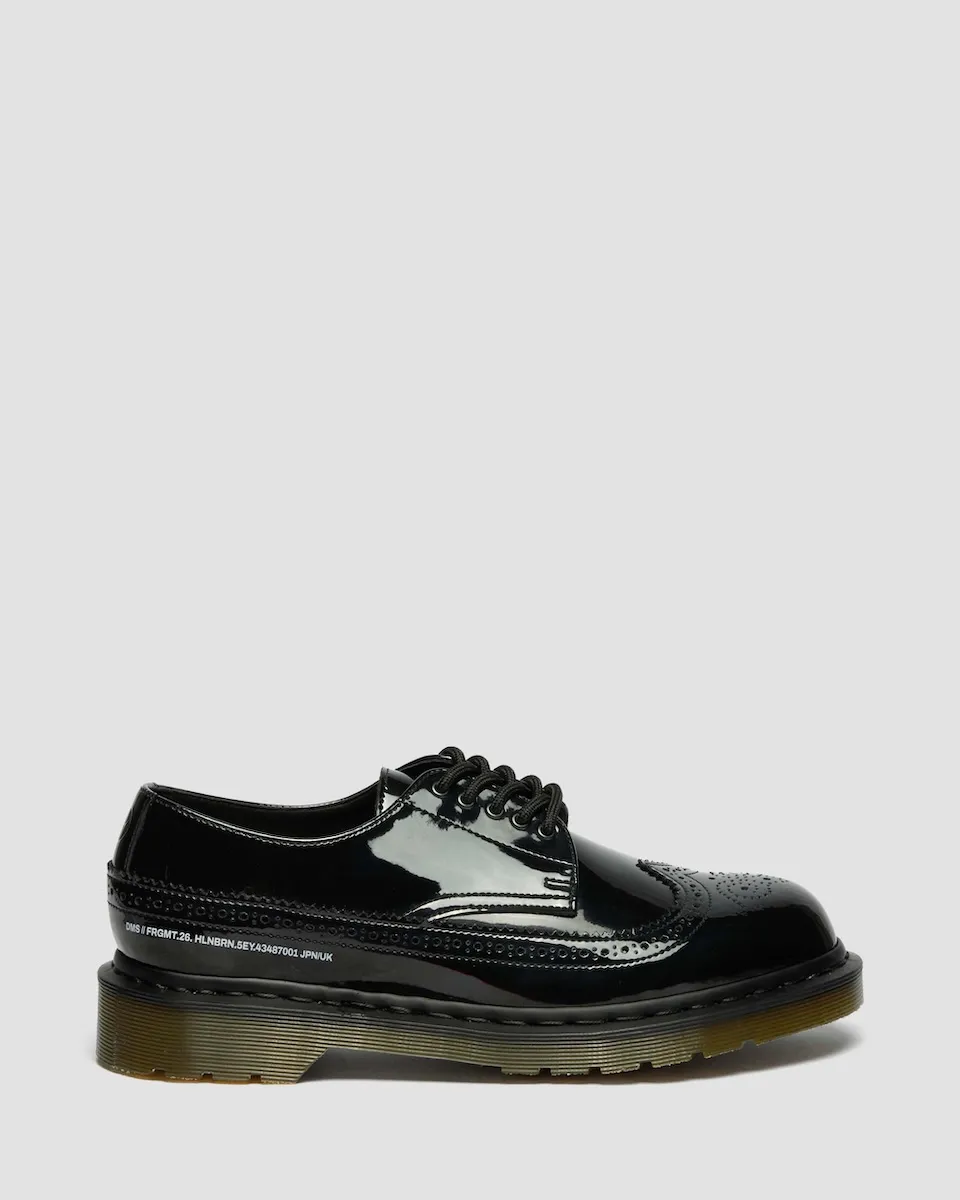fragment design × Dr.Martens 26SS『FRAGMENT HOLLINGBORN BROGUE』が6月18日(木)に発売予定