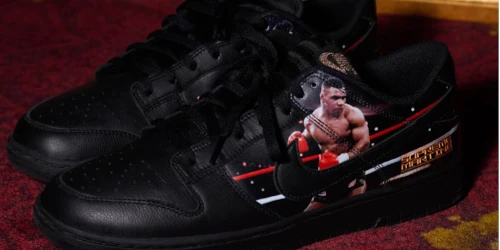 Supreme × Martine Rose × NIKE DUNK LOW "Mike Tyson" が今週発売決定