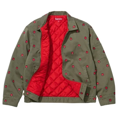 Supreme 2026年春夏コレクション WEEK17 のドロップリストが公開