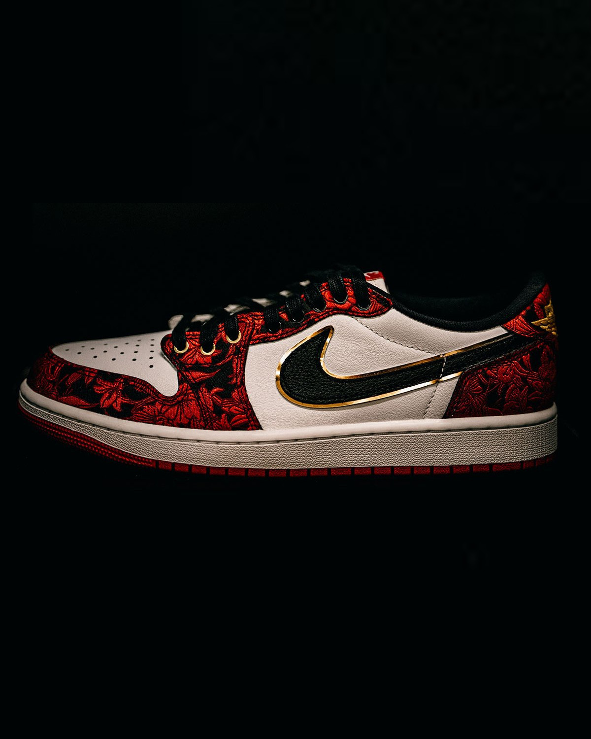 NIKE AIR JORDAN 1 LOW OG “Last Dance At The Garden” が9月26日(土)に発売予定