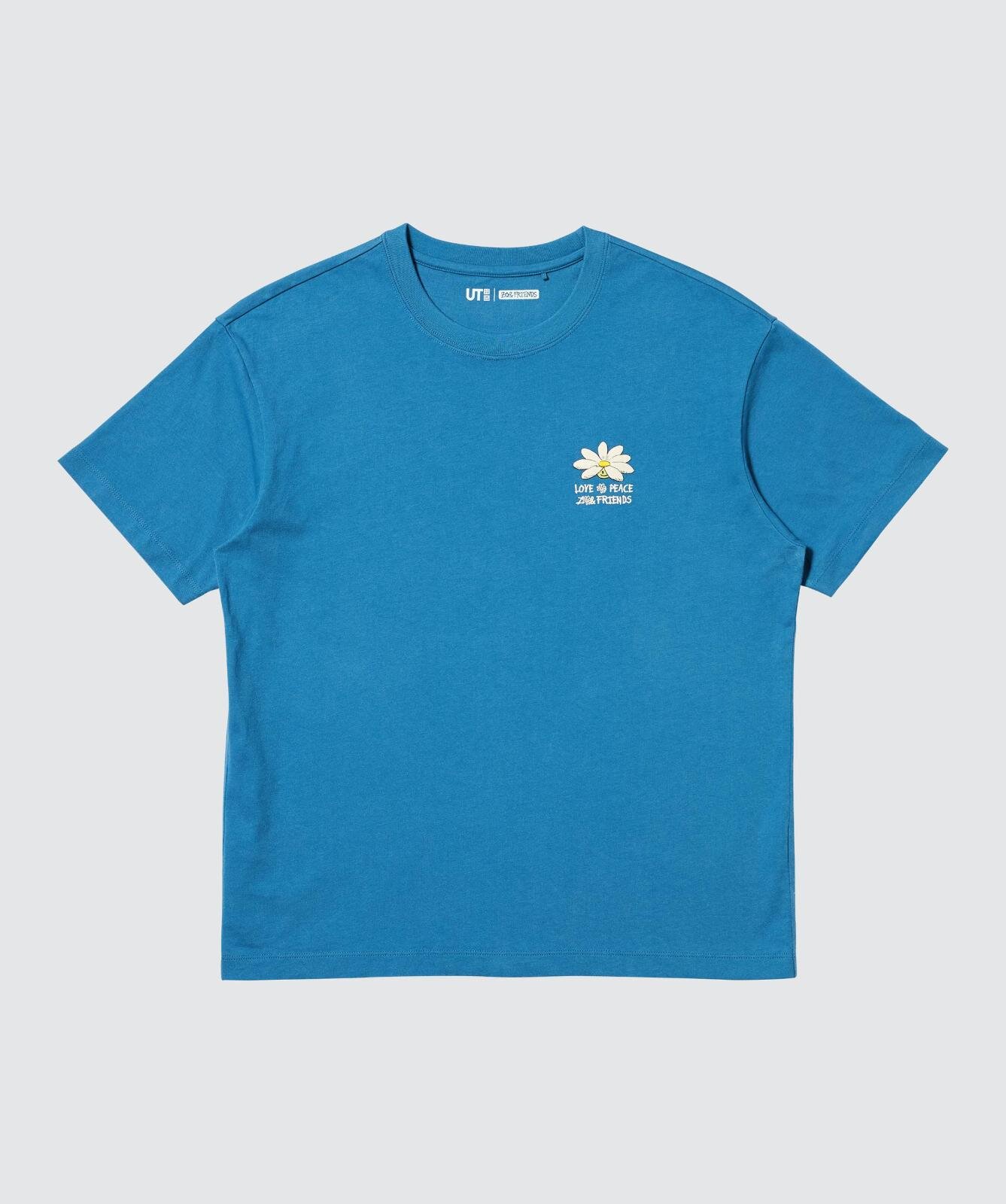 UNIQLO UT × G-DRAGON が手がける ZO&FRIENDS のコラボTシャツが6月下旬より発売予定