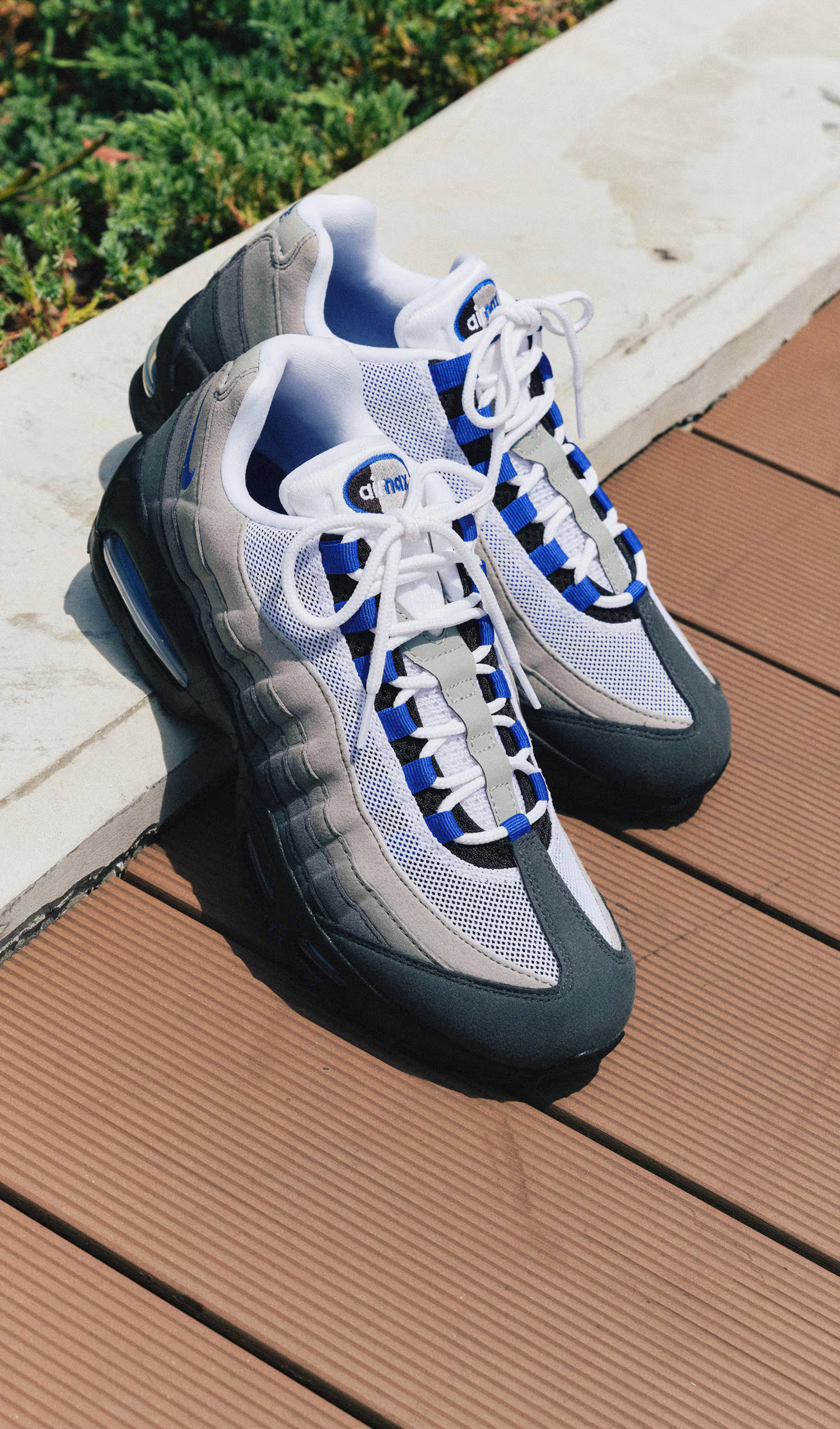 NIKE W AIR MAX 95 BIG BUBBLE “Old Royal” が7月1日(水)に発売予定