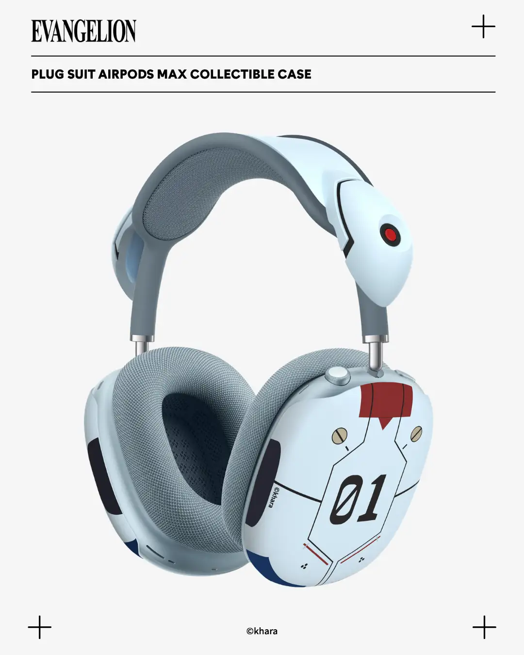 CASETiFY × エヴァンゲリオン によるコラボ第2弾の新作が6月12日(金)発売