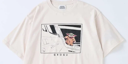 JOURNAL STANDARD × STAR WARS 26SS『“The Mandalorian” プリント Tシャツ』の先行予約が開始