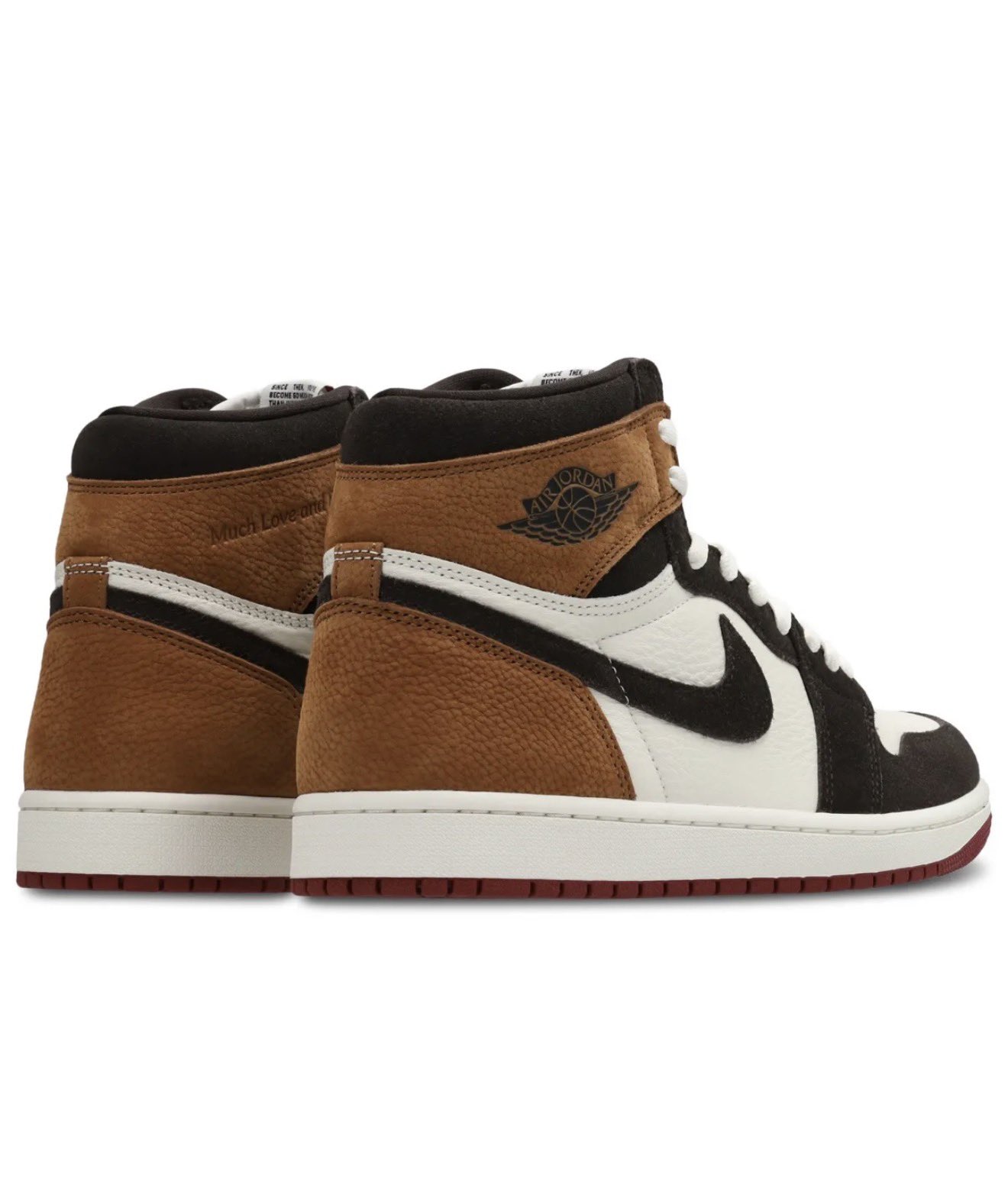 NIKE AIR JORDAN 1 RETRO HIGH OG “Love The Game” が2026年8月に発売予定