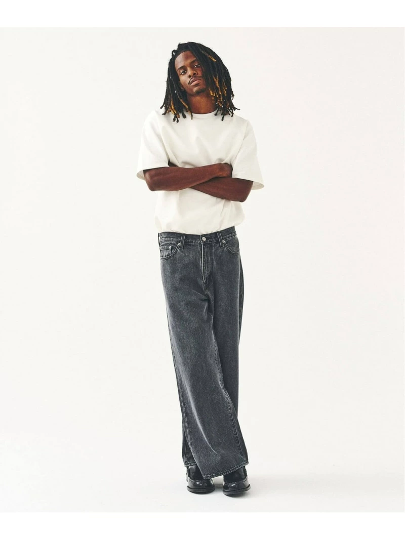 417 EDIFICE × Levi’s® 26FW『バギー ワイドレッグ』の先行予約が6月11日(木)11:00～開始