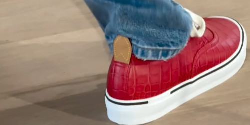 Pharrell Williams 手掛ける Louis Vuitton が新作スニーカー『LV Combi』を披露