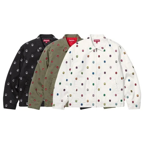 Supreme 2026年春夏コレクション WEEK17 のドロップリストが公開