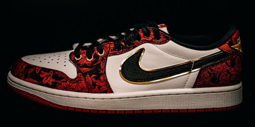 NIKE AIR JORDAN 1 LOW OG “Last Dance At The Garden” が9月26日(土)に発売予定