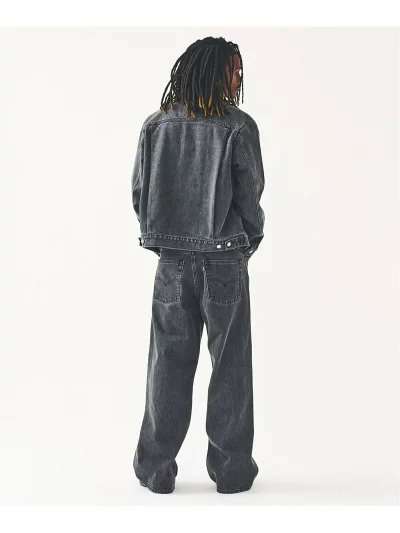 417 EDIFICE × Levi’s® 26FW『2nd Type トラッカー ジャケット』の先行予約が6月11日(木)11:00~開始