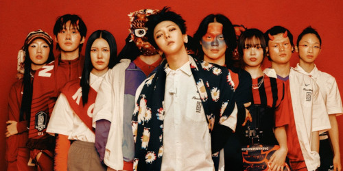 G-DRAGON × NIKE × KFA が国内6月13日(土)/16日(火)に発売予定