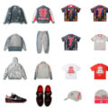PALACE × NIKE × イングランド代表 が国内6月13日(土)/14日(日)/16日(火)に発売予定