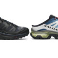MM6 Maison Margiela × SALOMON 26SS『XT-4 MULE “Black” & “Vanilla Ice”』が6月18日(水)に発売予定