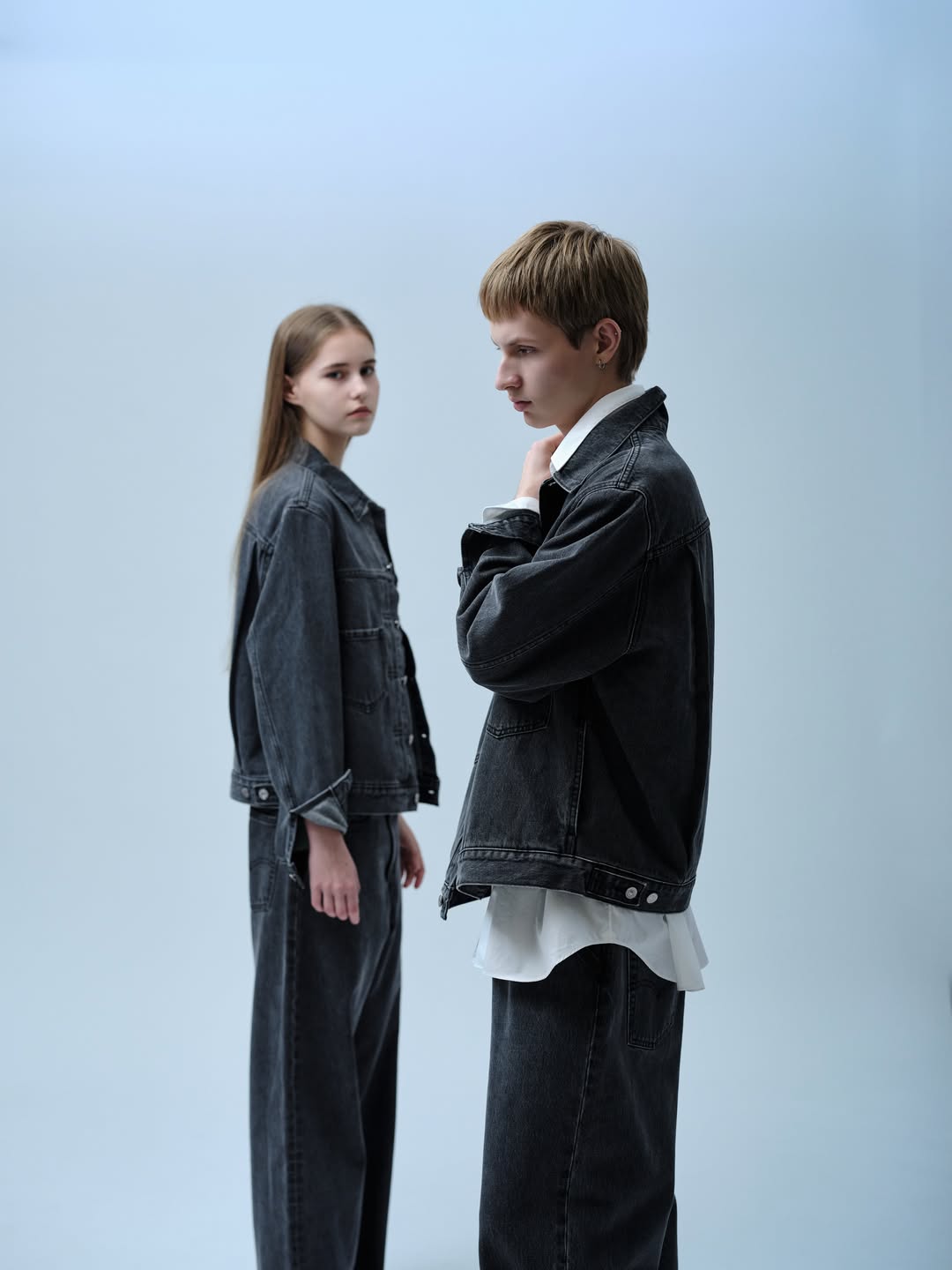 EDIFICE × Levi’s® 26FW『2nd Type トラッカー ジャケット』の通常販売が開始