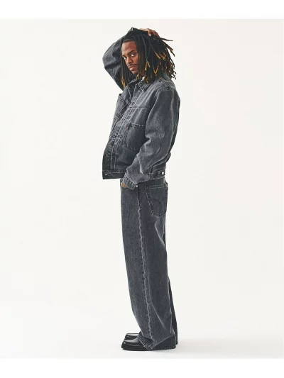 417 EDIFICE × Levi’s® 26FW『2nd Type トラッカー ジャケット』の先行予約が6月11日(木)11:00~開始