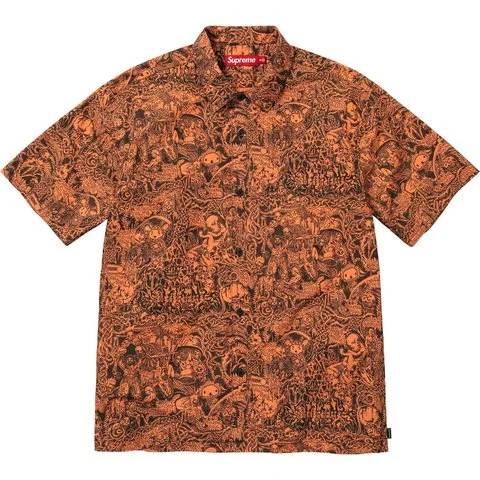 Supreme 2026年春夏コレクション WEEK17 のドロップリストが公開