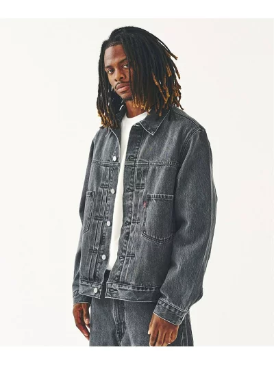 417 EDIFICE × Levi’s® 26FW『2nd Type トラッカー ジャケット』の先行予約が6月11日(木)11:00~開始