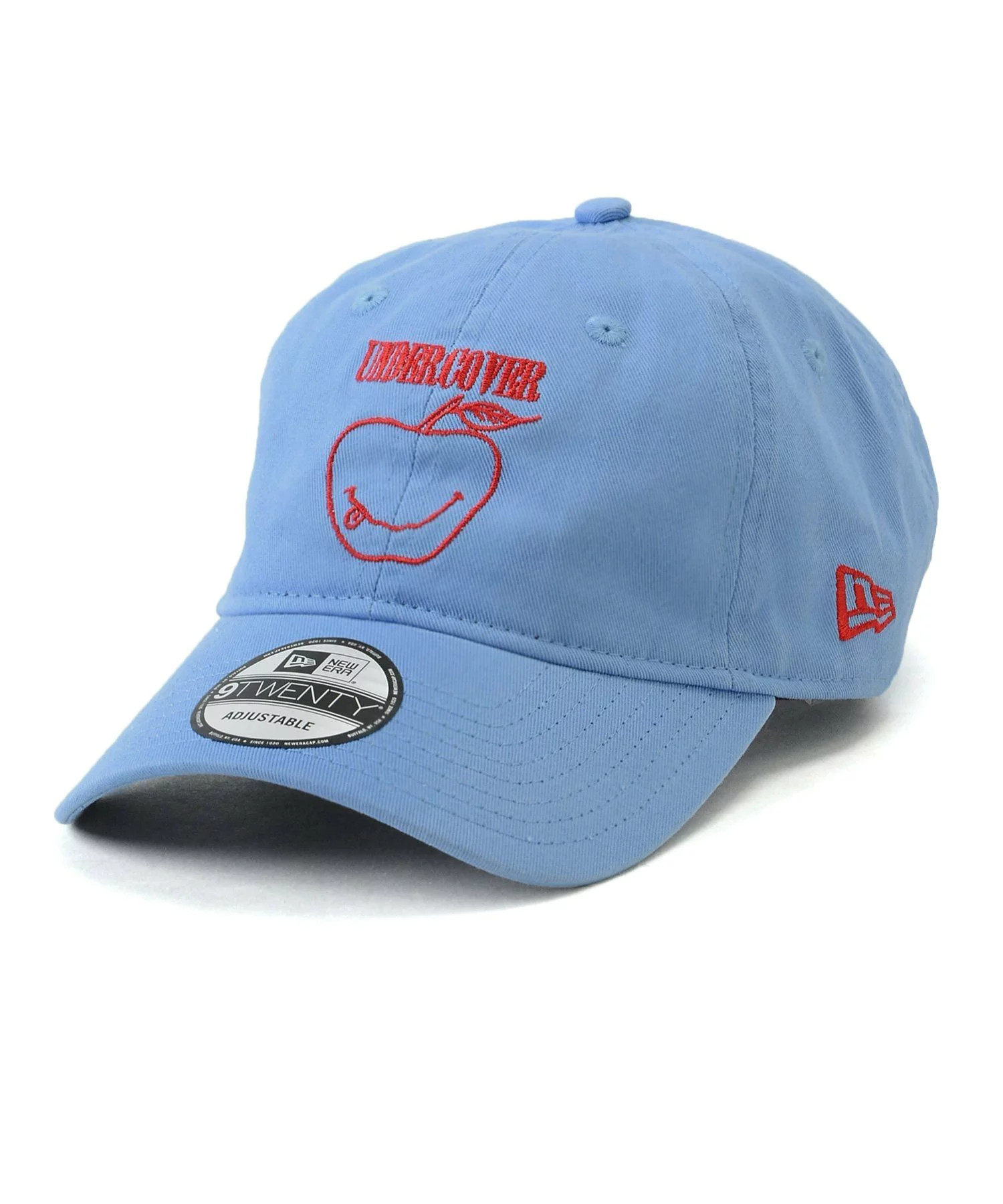 UNDERCOVER × New era® コラボキャップの追加販売が公式オンラインにて