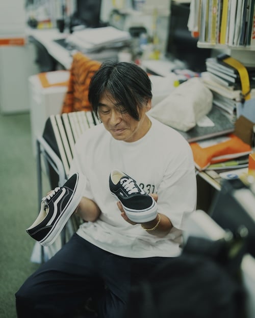 BEAMS × OTW by Vans『Skool Era』が年7月2日（木）/3日（金）に発売予定