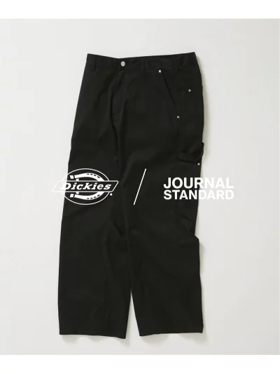 JOURNAL STANDARD × Dickies 26FW『アイゼンハワー & ペインターパンツ』の先行予約が7月10日(金)に開始