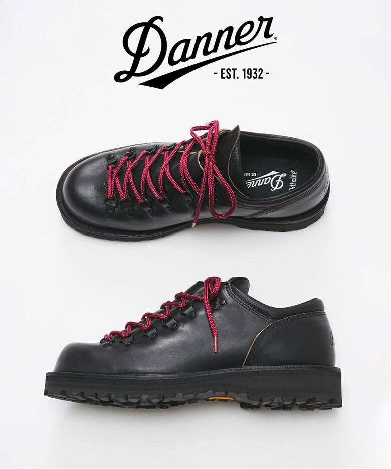JOURNAL STANDARD × DANNER 26FW『MT RIDGEE Chromexcel』の先行予約が開始