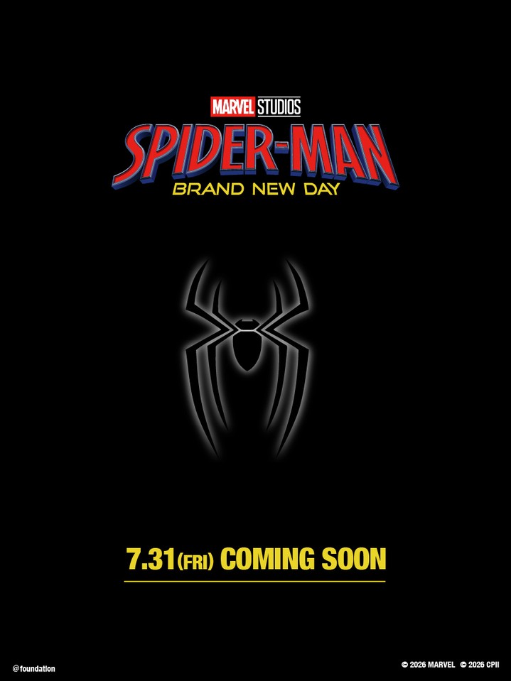 FREAK’S STORE × SPIDER-MAN 26FW『Tシャツコレクション』が7月31日（金）に発売予定