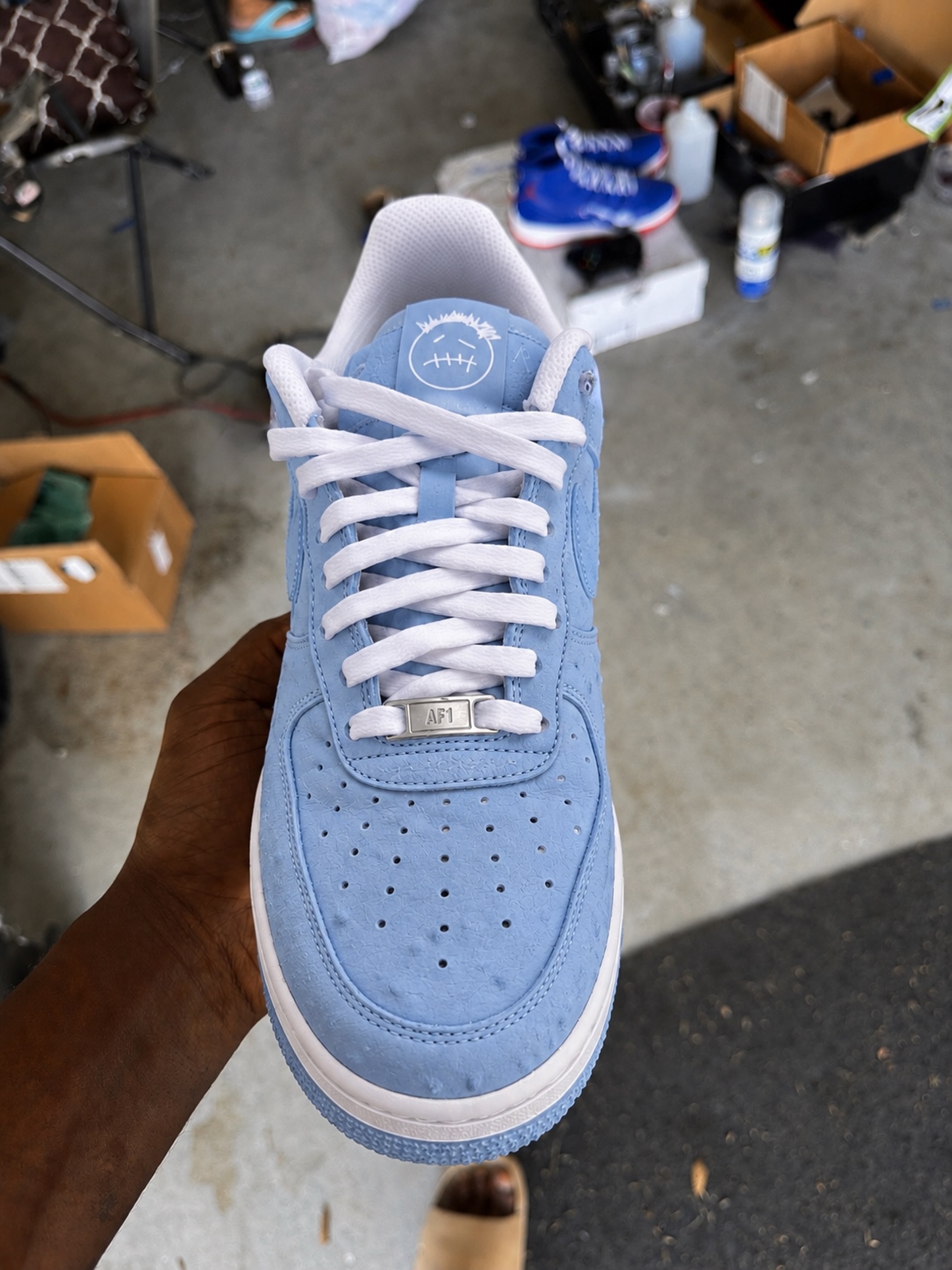 最新情報を随時更新中】Travis Scott × NIKE AIR FORCE 1 '07 & ZOOM