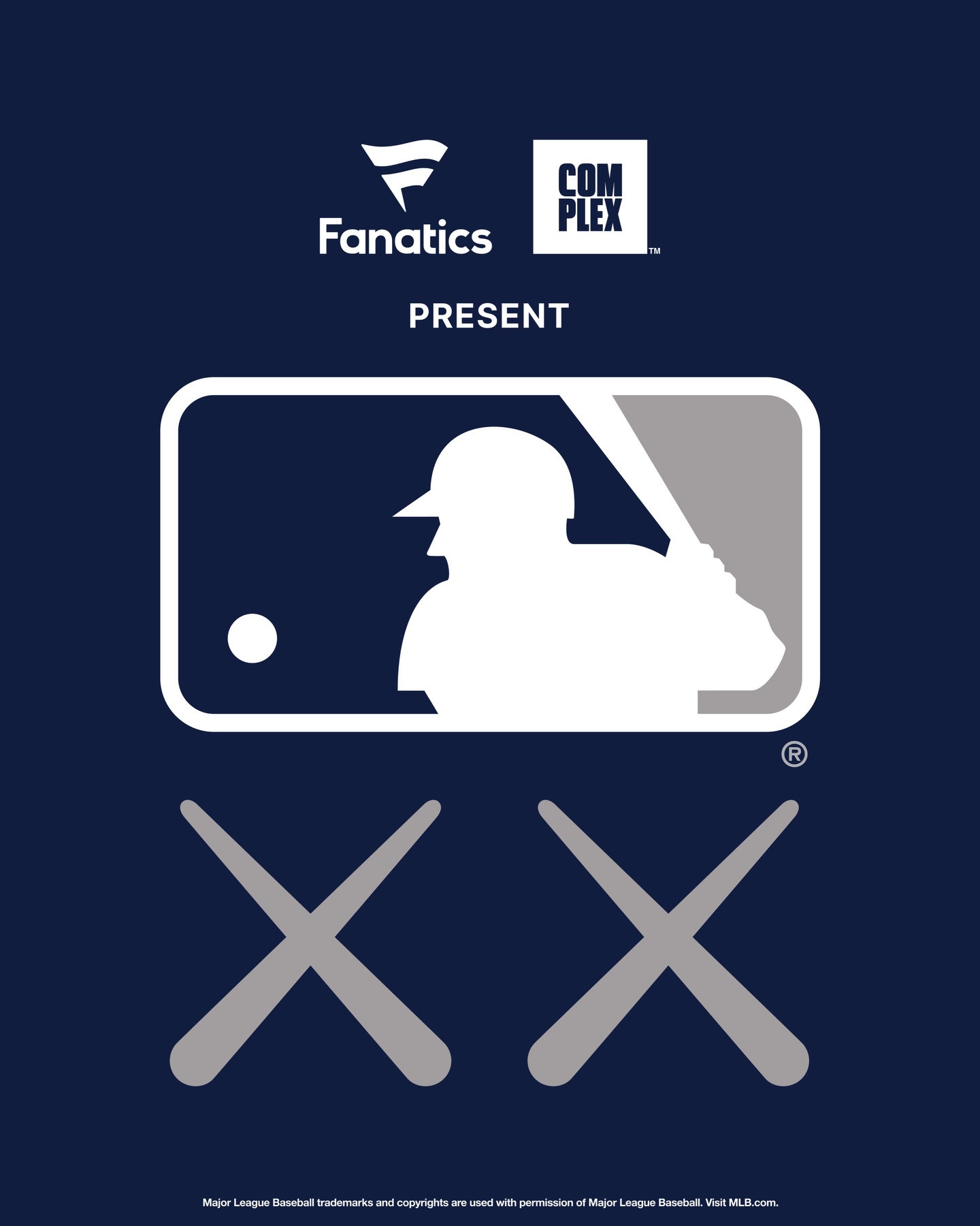 KAWS × MLB × NIKE のトリプルコラボアイテムが7月20日（月）に発売予定