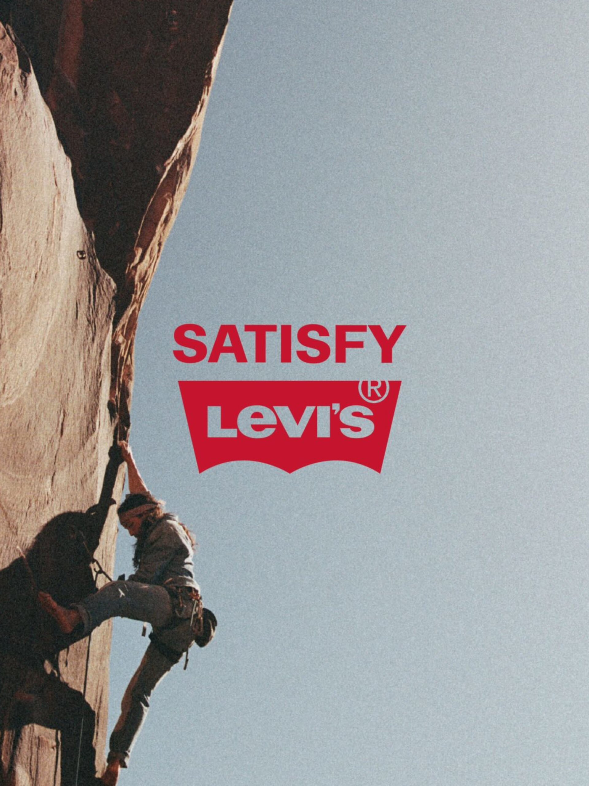 SATISFY × Levi's® のコラボコレクション第2弾が近日発売予定