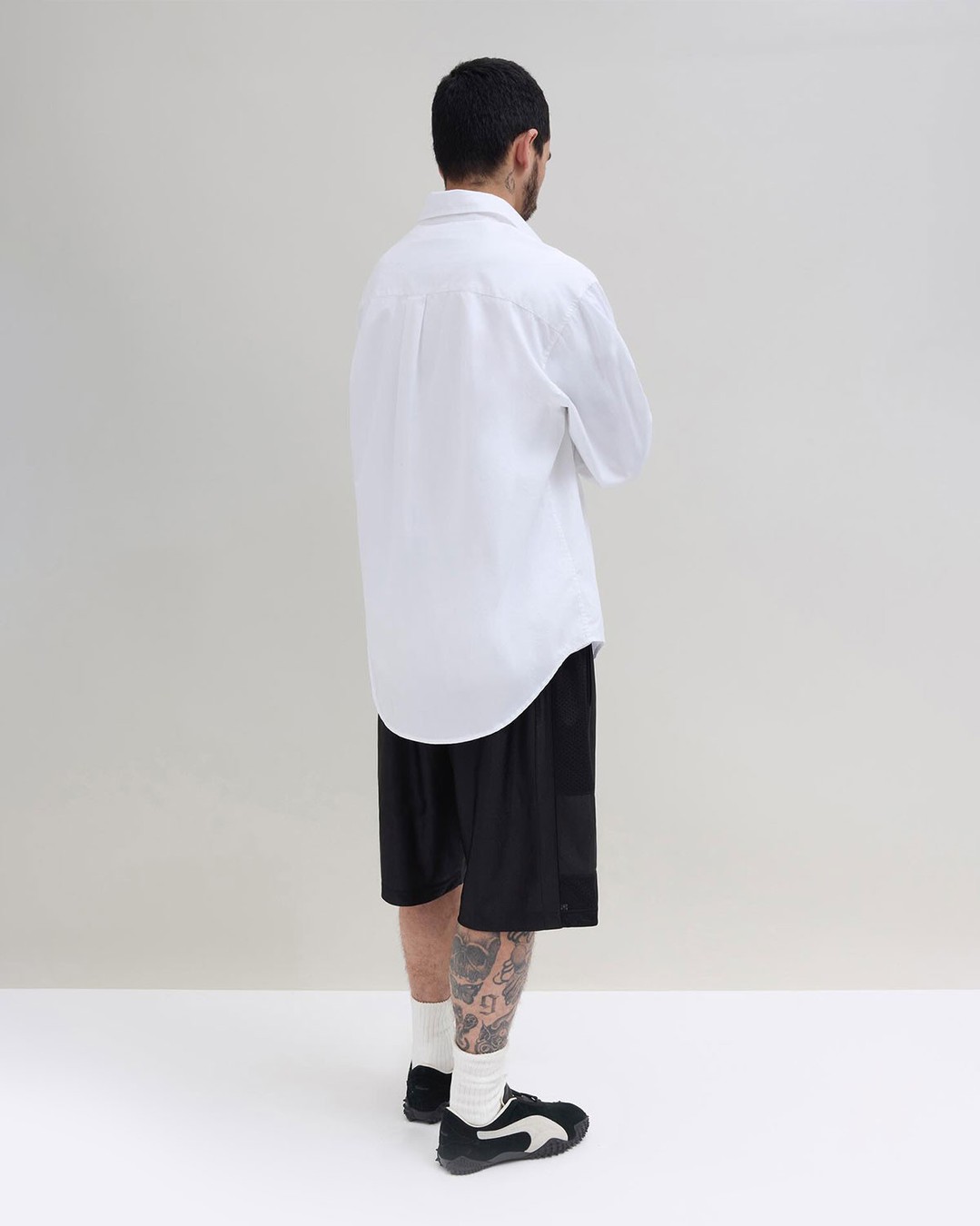 JJJJound × PUMA『Laced Mostro』が PORTER 表参道 にて8月1日(土)に発売予定