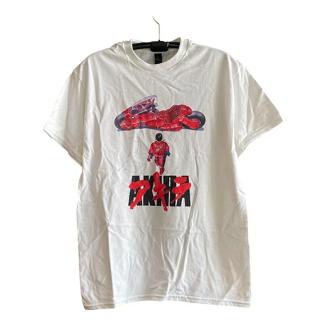 MandA オンラインにて AKIRA『Bike Logo Classic Tee』が発売