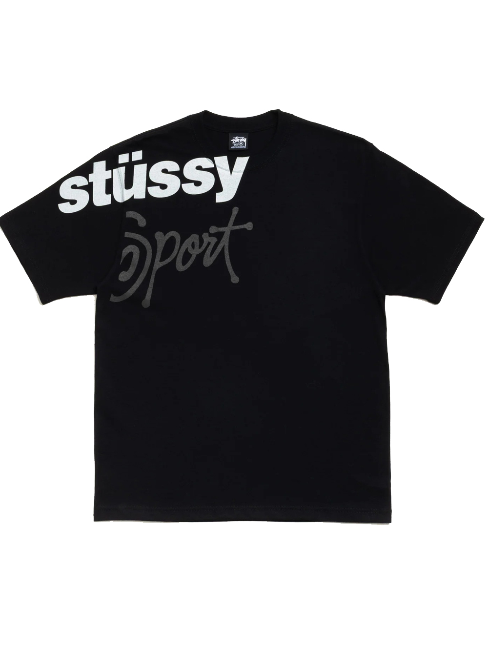 Stüssyの『Sport Tee』が発売