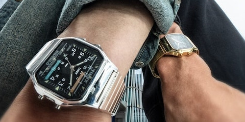 BEAMS × TIMEX『Square Camper』のオンライン先行予約が開始
