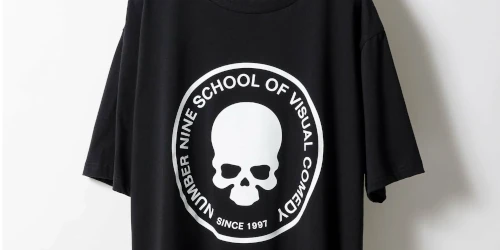 NUMBER (N)INE『SCHOOL OF VISUAL COMEDY』の先行予約が開始