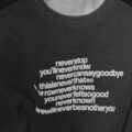 thisisneverthat® × fragment design の初コラボコレクションが8月7日（金）に発売予定